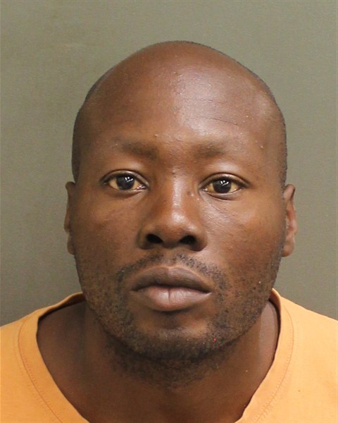 Booking photograph for ANTHONY LORENZO II II SIMMONS