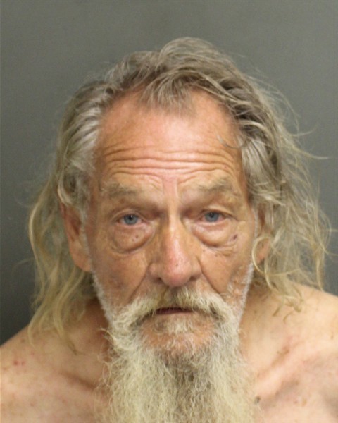 Booking photograph for PHILLIP WARREN HADDOCK