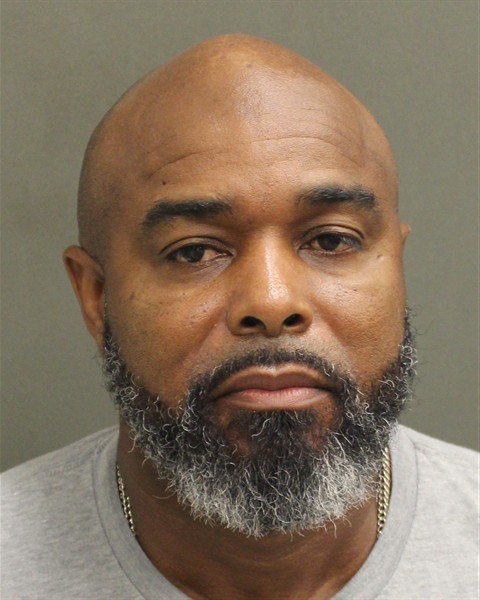 Booking photograph for KENNETH HENRY LINDSEY