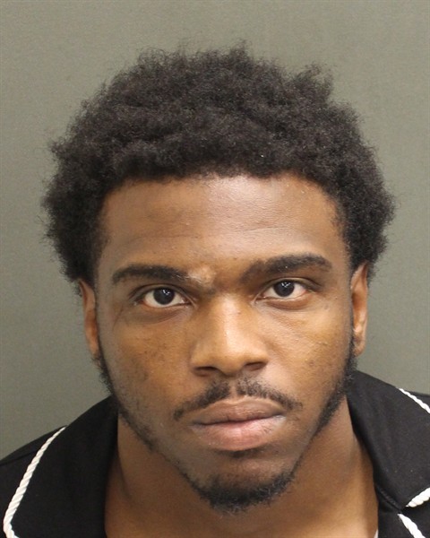 Booking photograph for BOBBY LAMAR MARQUI SIMS