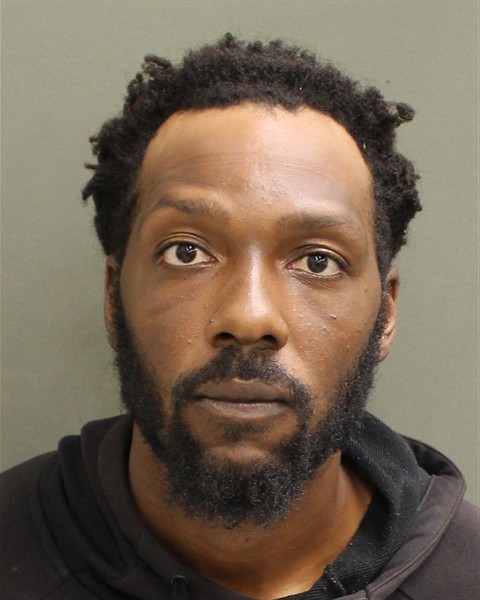 Booking photograph for JACQUIS MONTREL SAINTAUDE