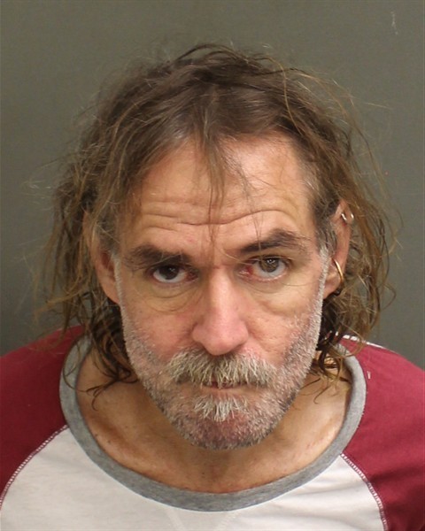 Booking photograph for JOSHUA WATTS
