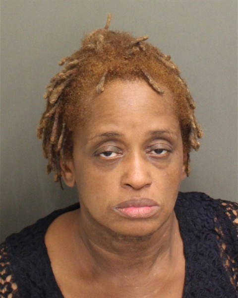Booking photograph for SHANI LATEE HOLLAND