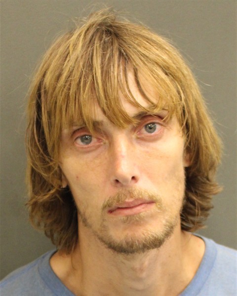 Booking photograph for MATTHEW TYLER CLAYTON