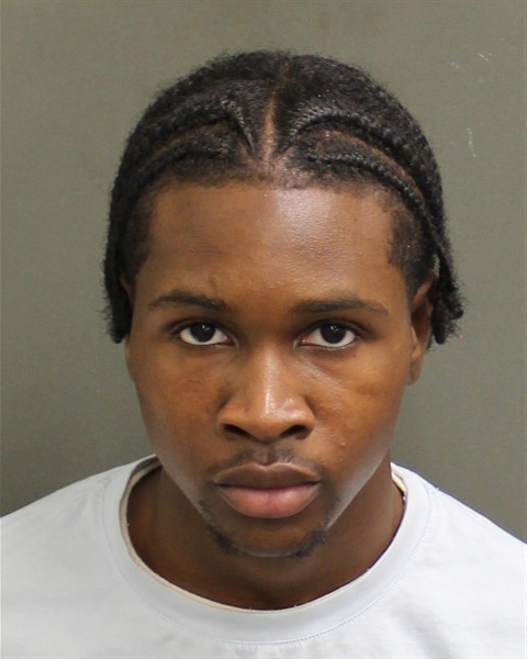 Booking photograph for TROY MOORER