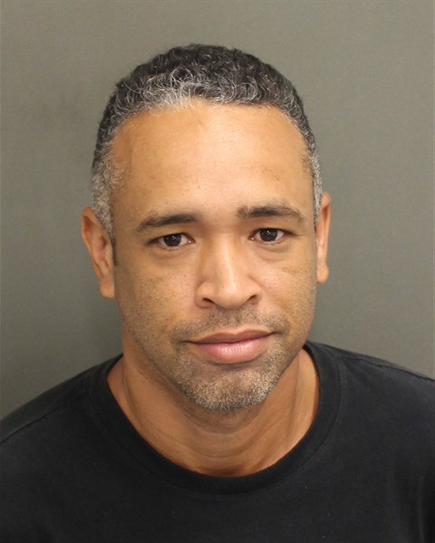 Booking photograph for PEDRO MANUEL ALIENDRESHIDALGO
