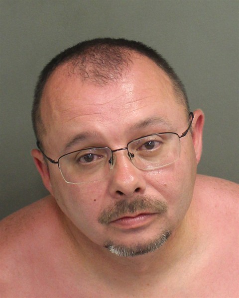 Booking photograph for JAMES EDWARD MCDONNELL