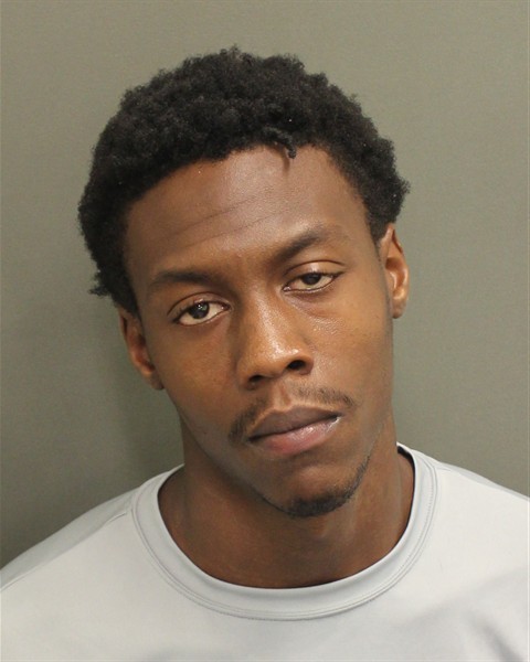 Booking photograph for JUSTIN ANTHONY ALVAREZ
