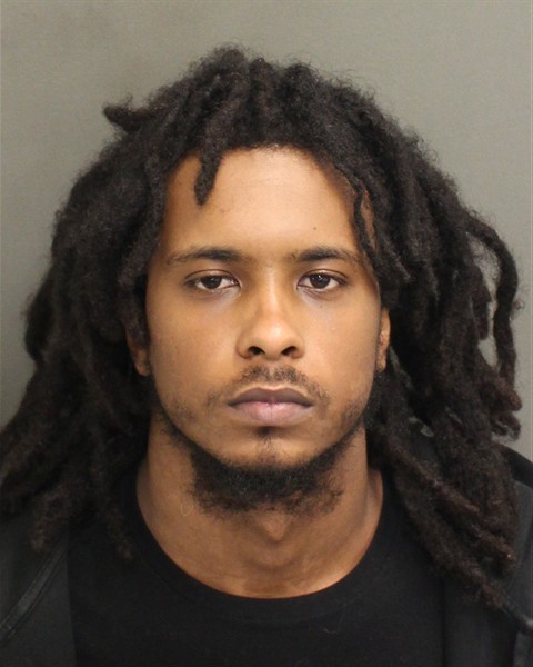 Booking photograph for GEULIAN ELIJAH SKEETER