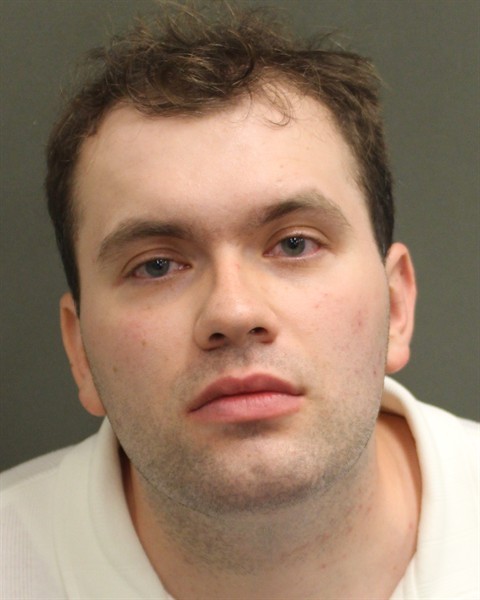 Booking photograph for MATTHEW CRAIG BEINTEMA