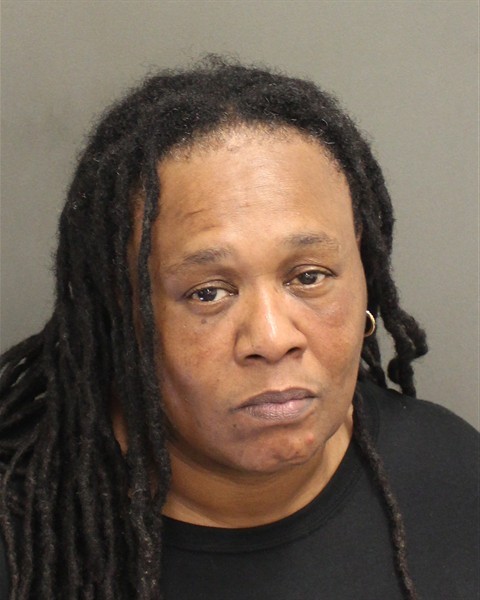 Booking photograph for LATONYA MICHELLE MANSFIELD