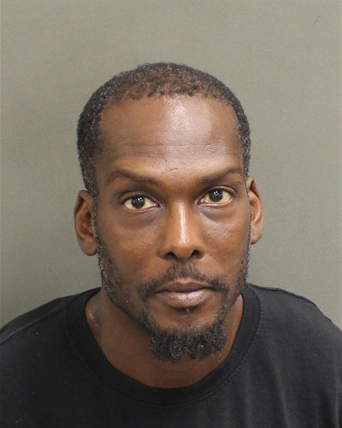 Booking photograph for TRACY KELVIN JR JOHNSON