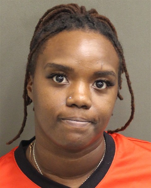 Booking photograph for MAHAGANEI DEAVEION ORH OLIVER
