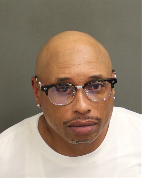 Booking photograph for KIMONIE MARTEZ NORMAN