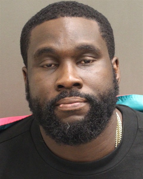 Booking photograph for TYMATHIE LEIGH MAXWELL