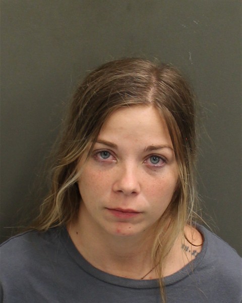 Booking photograph for SAMANTHA ROSE NELSON