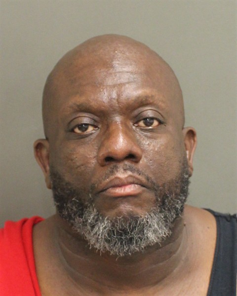 Booking photograph for DANNIE THOMAS