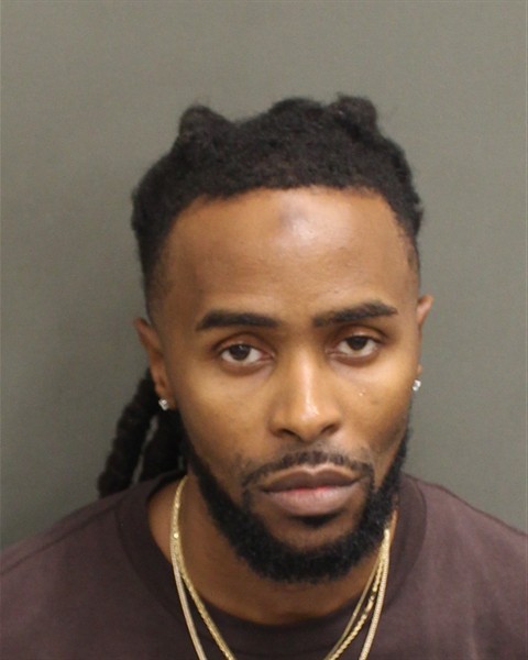 Booking photograph for NATHANIEL LLOYD MCINTOSH