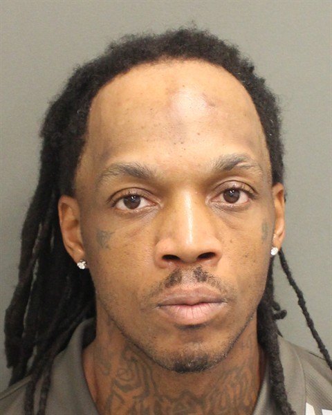 Booking photograph for DUANE DARRELL JR SIMON