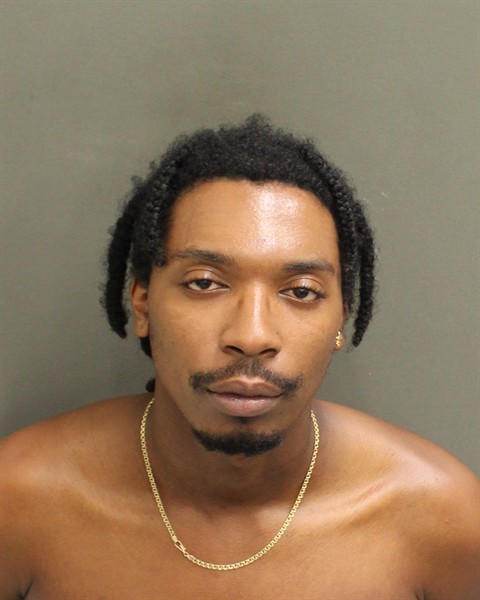 Booking photograph for ISAAC ALEXANDER LOCK