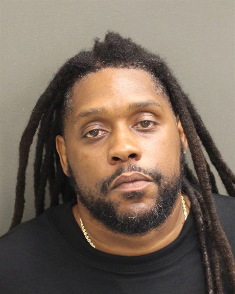 Booking photograph for DURELL MICHAEL WILLIAMS