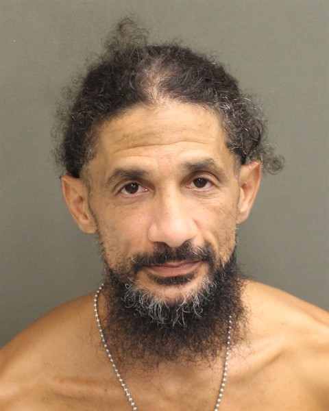 Booking photograph for ALEXIS JAVIER DIAZ