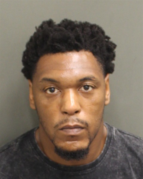 Booking photograph for DEANDRE LERNARD TURNER