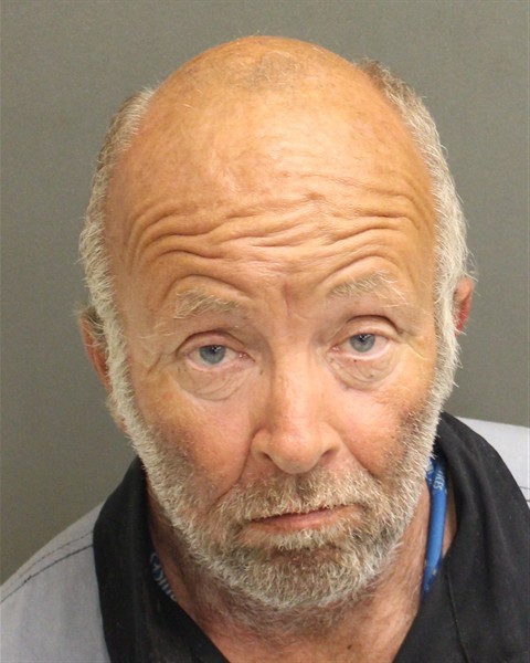 Booking photograph for CHRISTOPHER MICHAEL FONNER