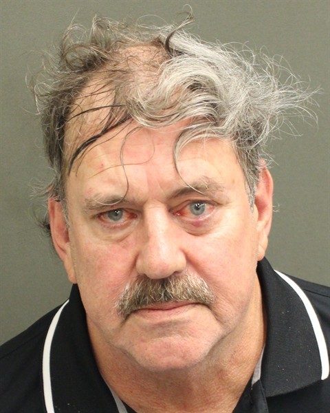 Booking photograph for MARTIN ROBERT KORTYKA