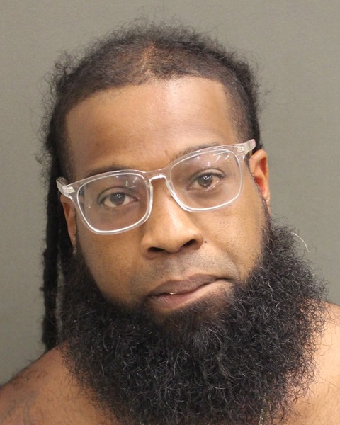 Booking photograph for STEVEN KAMAL KHAN