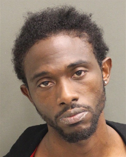 Booking photograph for MALCOLM DEVONTE PAYNE