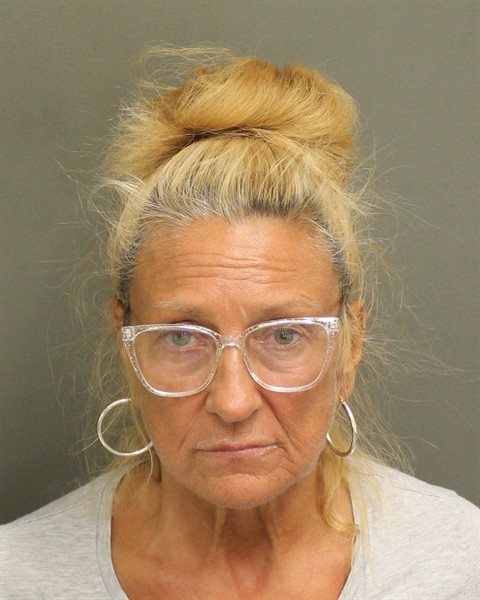 Booking photograph for AIMEE MICHELLE DEARMENT