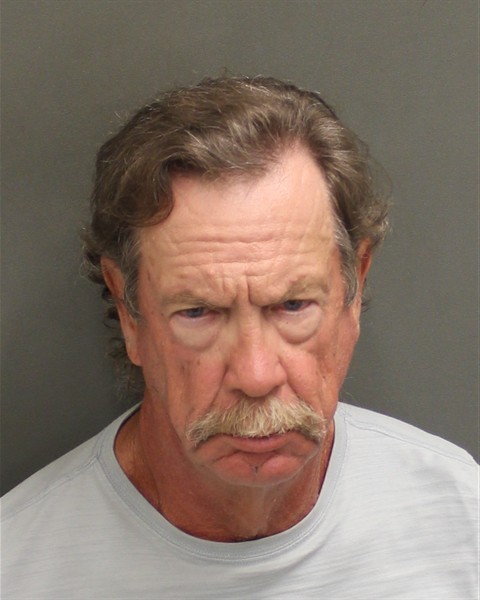 Booking photograph for CRAIG RICHARD MYERS