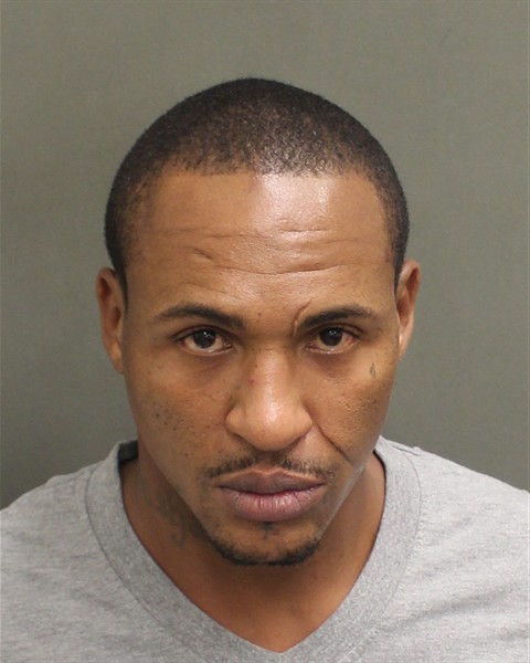 Booking photograph for TRAVIS JAMAL WILKINS