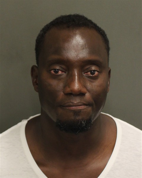 Booking photograph for PIERRE PAUL MALETTE