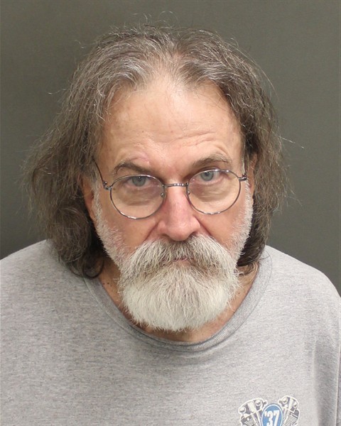 Booking photograph for STEVEN JOHN PETERS