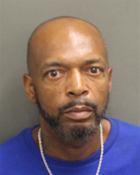 Booking photograph for TYREASIUS LAVON CARTER