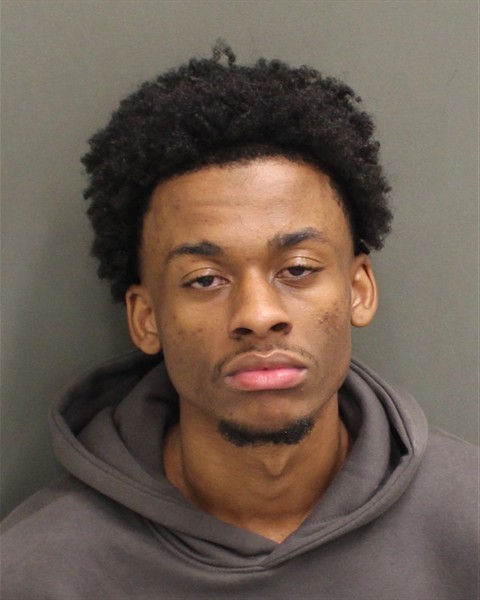 Booking photograph for CAMERON TATE DAVID