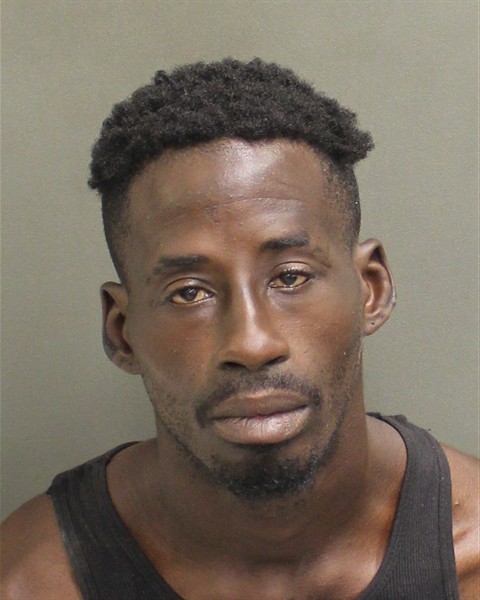 Booking photograph for OLIVER LEE JR BARCONEY
