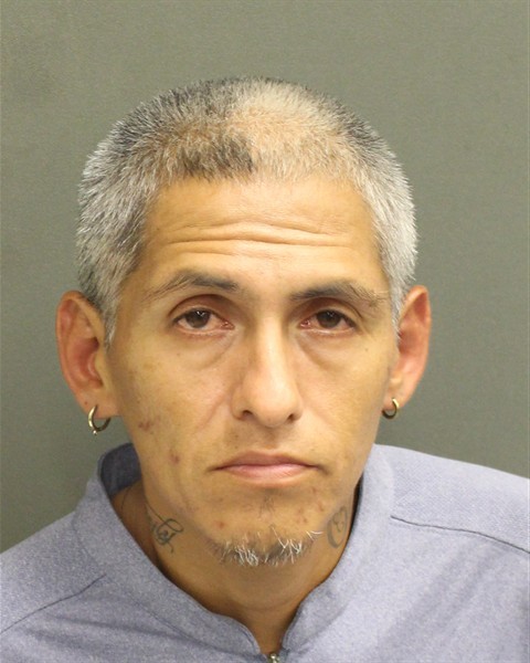 Booking photograph for HENRRY VEINTIMILLAGONZALEZ