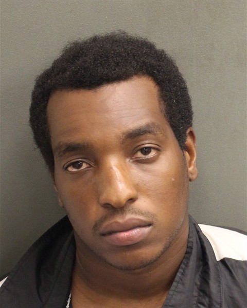 Booking photograph for SYLVESTER JR GAINER
