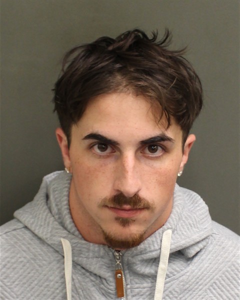 Booking photograph for ASHTON COLE MAROTTA