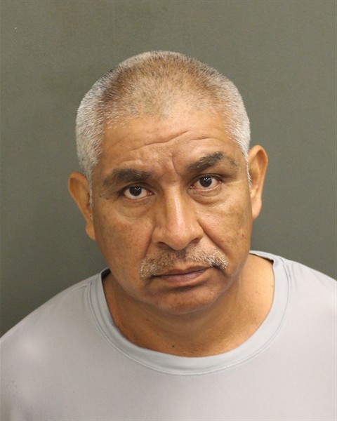 Booking photograph for CARLOS GILESMALDONADO