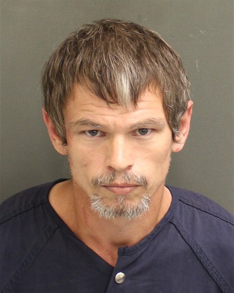 Booking photograph for DAVID JOSEPH JOHNSON