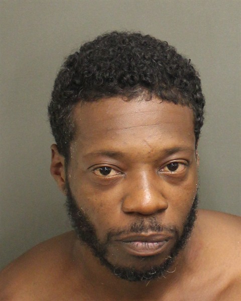 Booking photograph for CHRISTOPHER MOZELL FLEMING