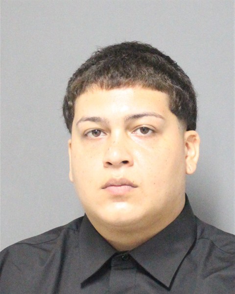 Booking photograph for JEAN MICHAEL PEREZDIAZ