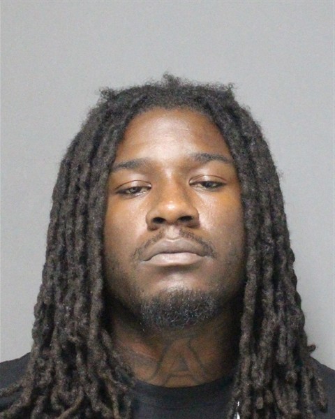 Booking photograph for ANTONIO TOMMYTACARRY SHERWOOD