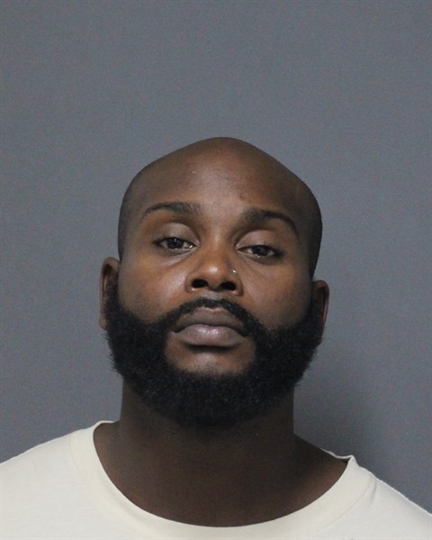 Booking photograph for SHAQUILLE TREVOR PANT