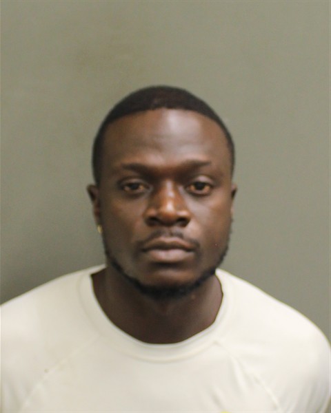 Booking photograph for CHRISTOPHER POLLARD