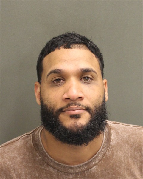 Booking photograph for ESTALYN RAFAEL ROSARIO-SANTOS